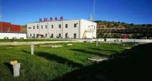 山東凡德，黃泥灌漿系統(tǒng)，制濾漿一體機設備